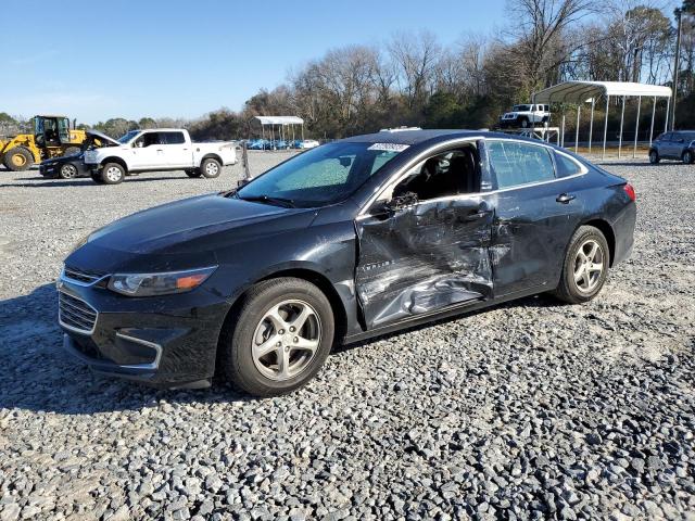 Chevrolet Malibu ls (2018)