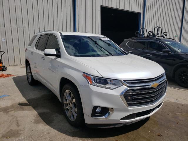 Chevrolet Traverse p (2018)