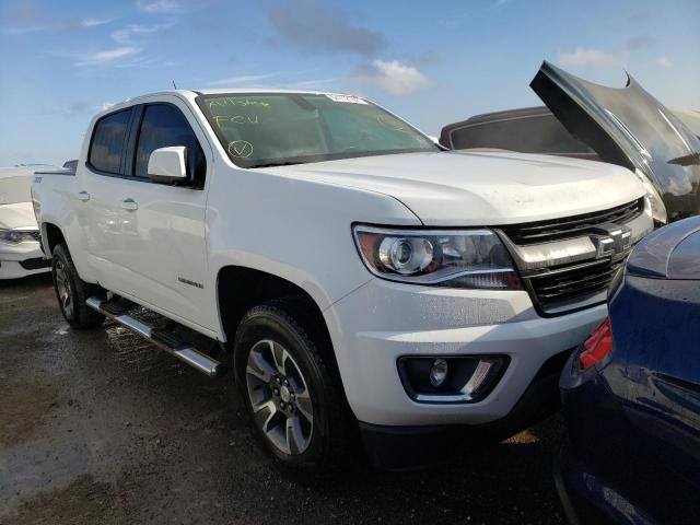 Chevrolet Colorado z (2019)