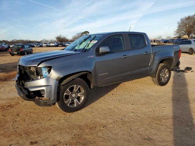Chevrolet Colorado z (2019)