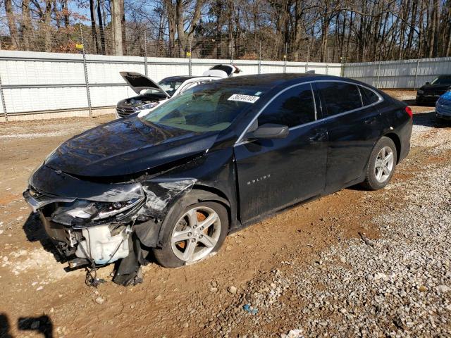Chevrolet Malibu ls (2019)