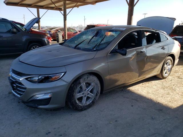 Chevrolet Malibu ls (2022)