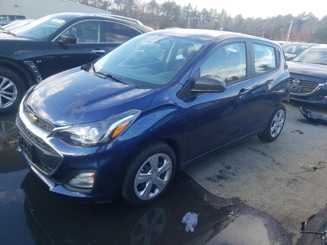 Chevrolet Spark ls (2022)