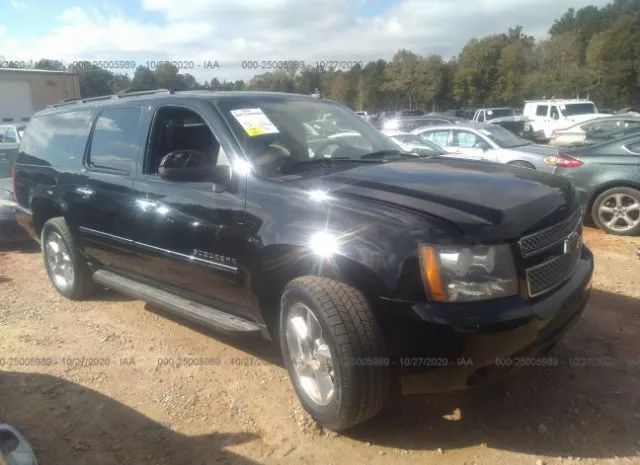 Chevrolet Suburban (2011)