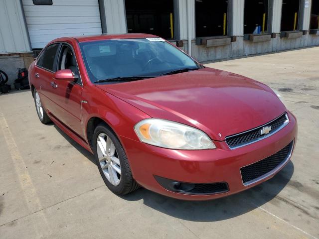 Chevrolet Impala (2013)
