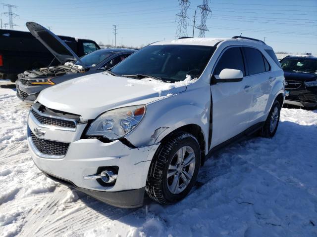 Chevrolet Equinox (2014)