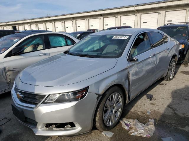 Chevrolet Impala ls (2014)