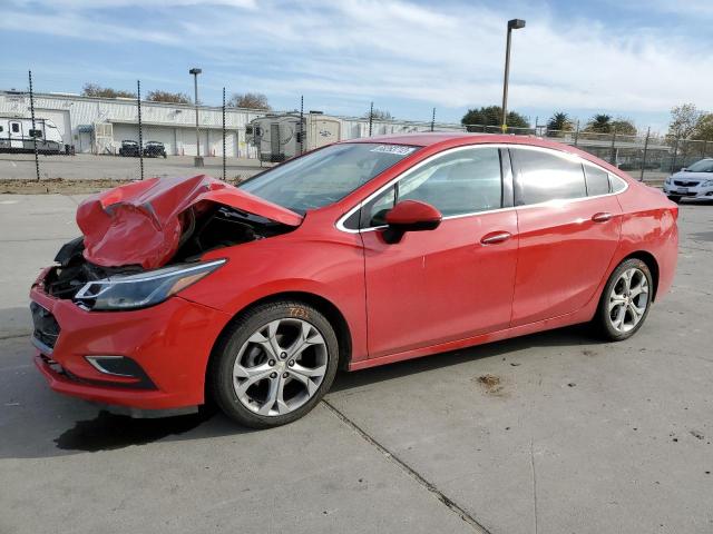 Chevrolet Cruze prem (2017)