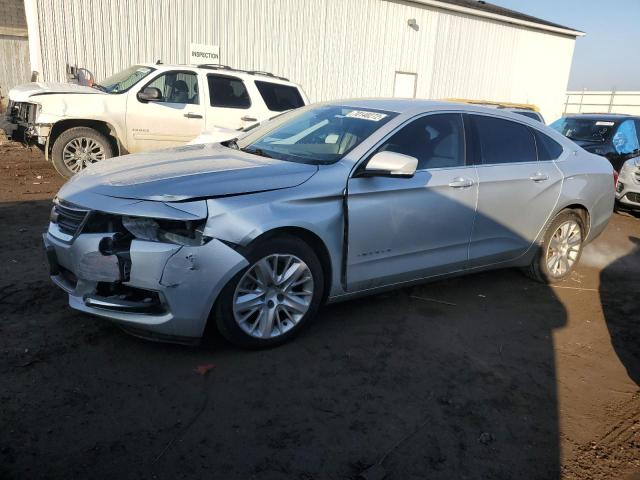 Chevrolet Impala ls (2017)