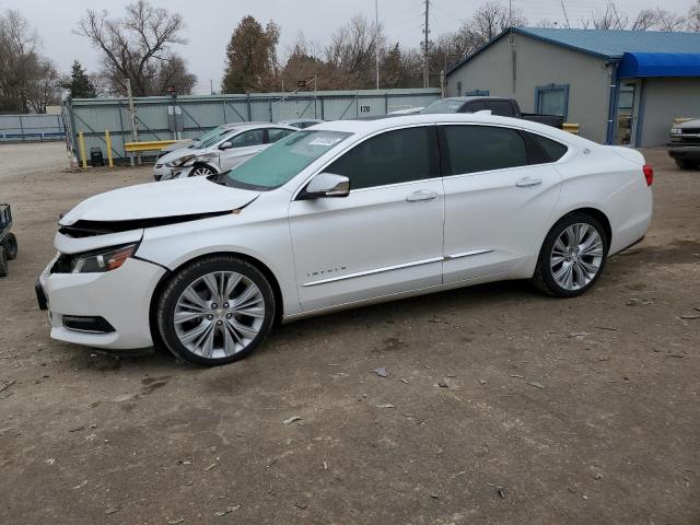 Chevrolet Impala pre (2017)
