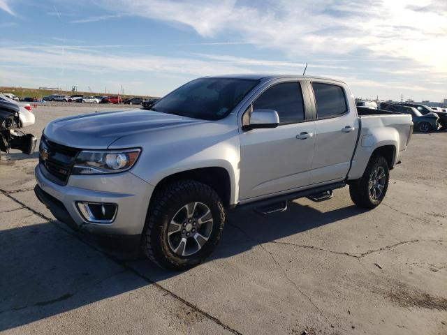 Chevrolet Colorado z (2018)