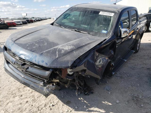 Chevrolet Colorado z (2018)