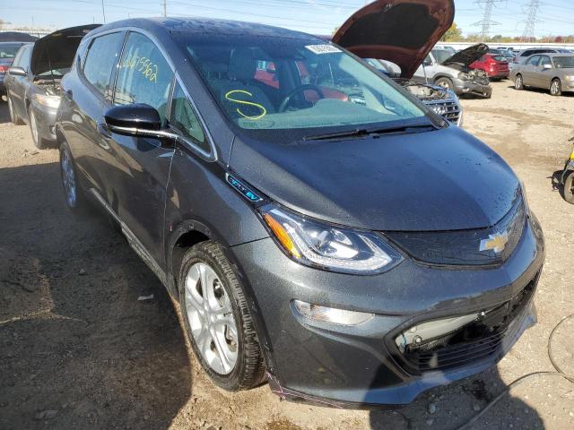 Chevrolet Bolt ev lt (2021)