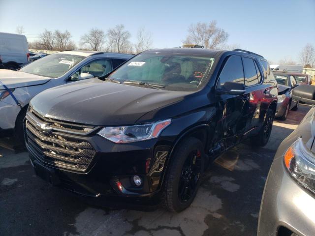 Chevrolet Traverse p (2021)