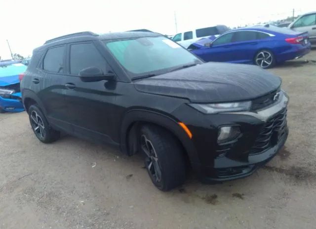 Chevrolet Trailblazer (2022)