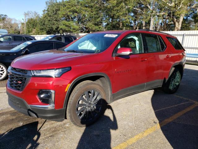 Chevrolet Traverse r (2022)