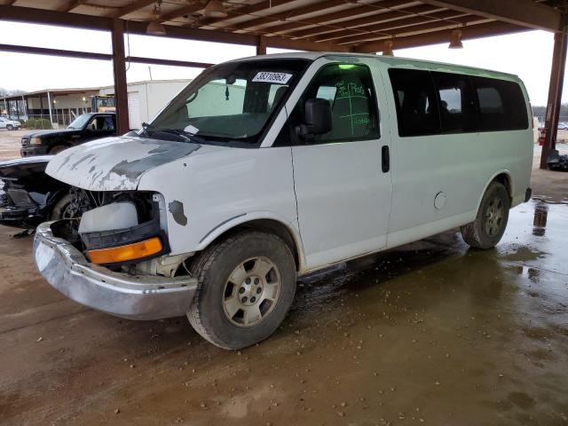 Chevrolet Express g1 (2010)