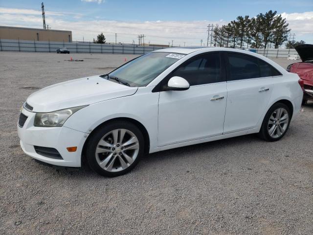 Chevrolet Cruze ltz (2011)