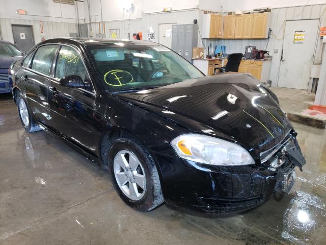 Chevrolet Impala ls (2011)