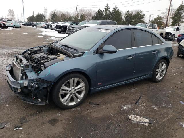 Chevrolet Cruze ltz (2012)