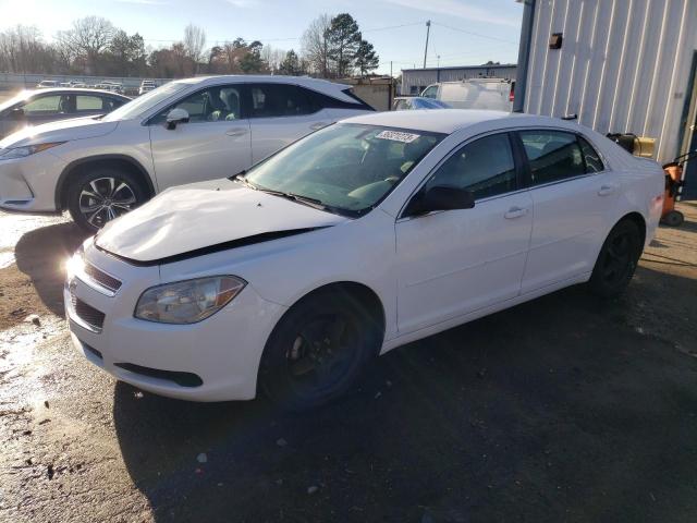 Chevrolet Malibu ls (2012)