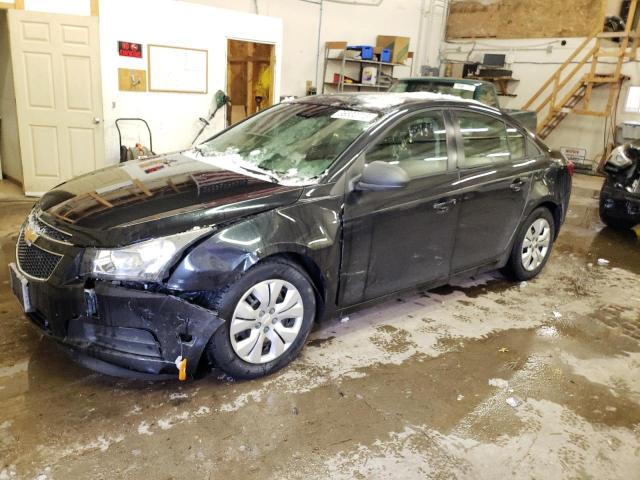 Chevrolet Cruze ls (2013)