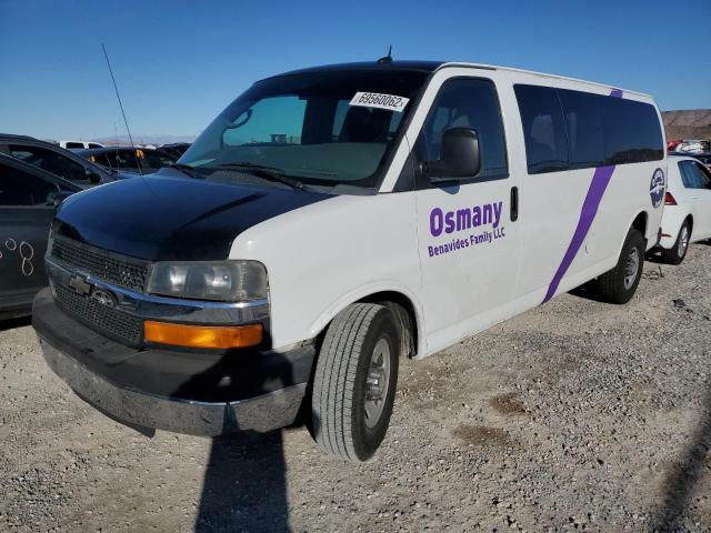 Chevrolet Express g3 (2013)
