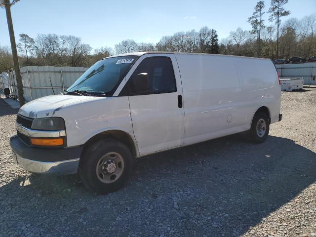 Chevrolet Express g3 (2013)