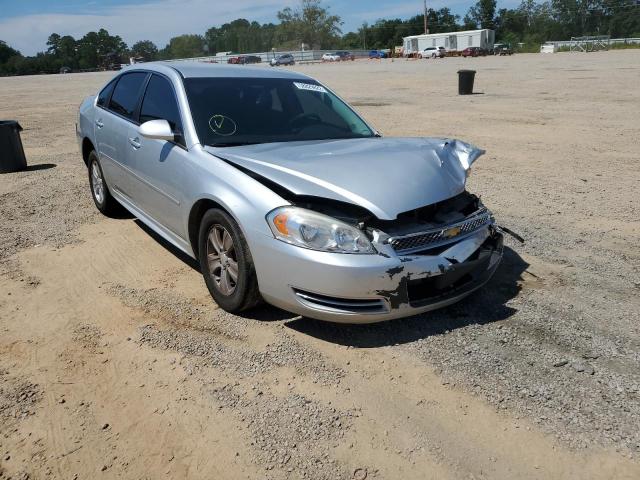 Chevrolet Impala ls (2013)