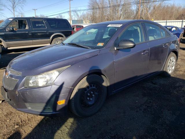 Chevrolet Cruze ls (2014)