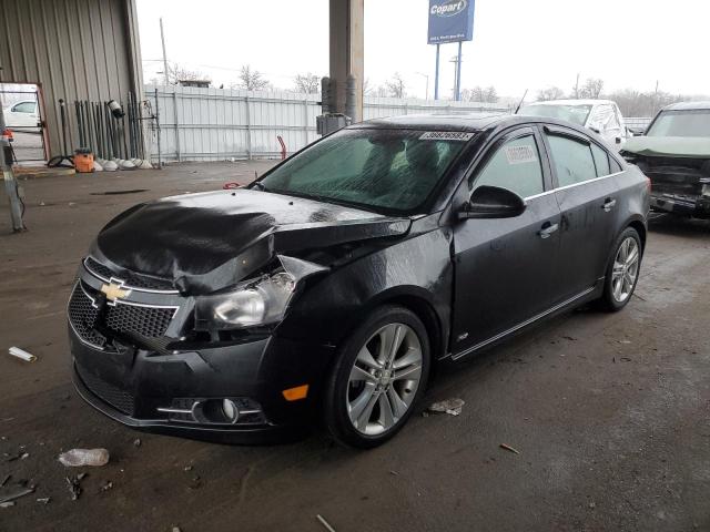 Chevrolet Cruze ltz (2014)
