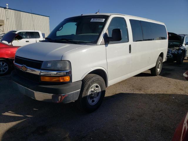Chevrolet Express g3 (2014)