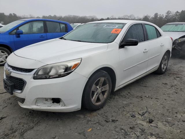 Chevrolet Malibu ls (2014)