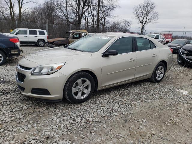 Chevrolet Malibu ls (2014)