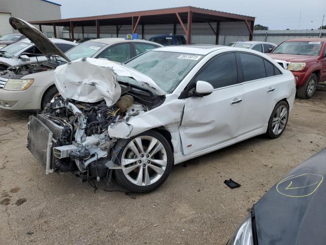 Chevrolet Cruze ltz (2015)