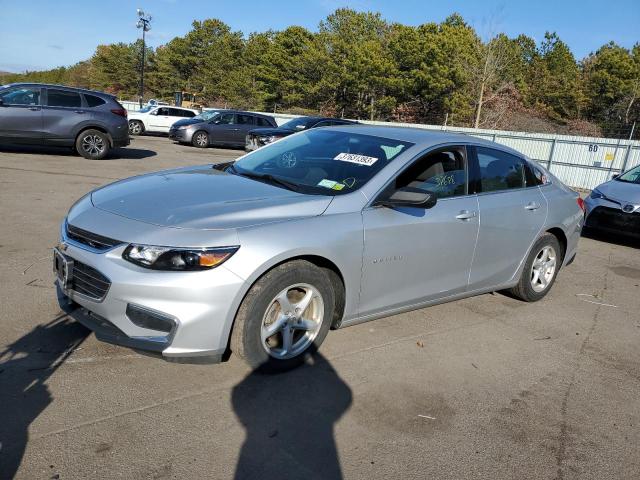 Chevrolet Malibu ls (2017)