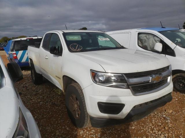 Chevrolet Colorado (2018)