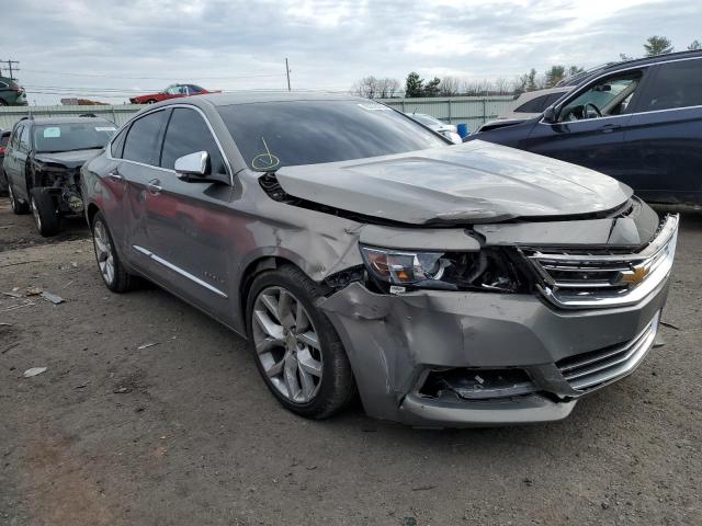 Chevrolet Impala pre (2019)