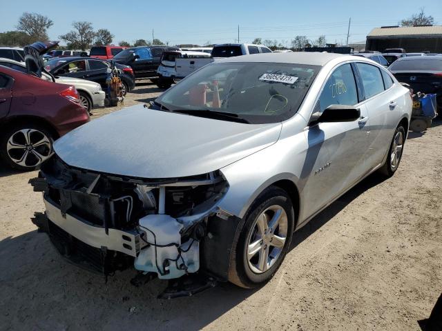 Chevrolet Malibu ls (2020)