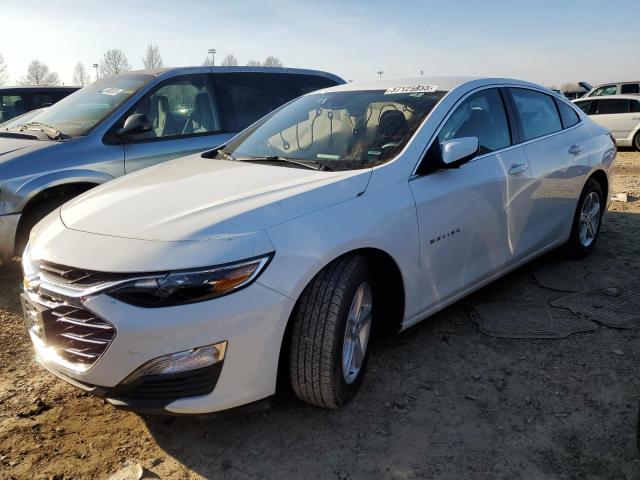 Chevrolet Malibu ls (2020)