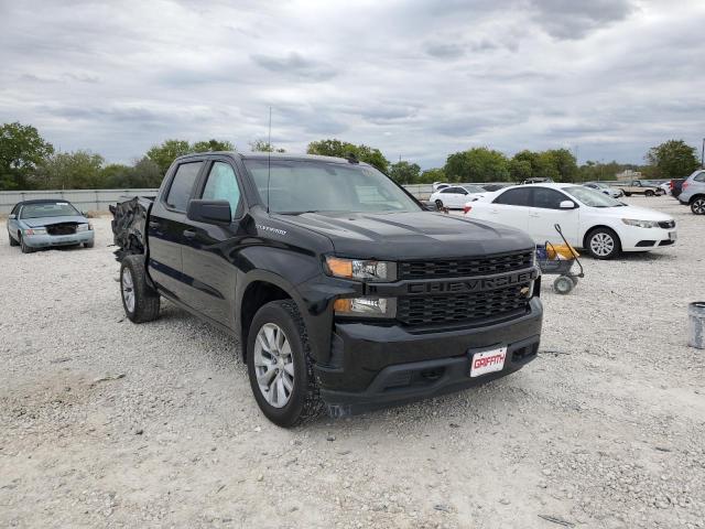 Chevrolet Silverado2 (2020)