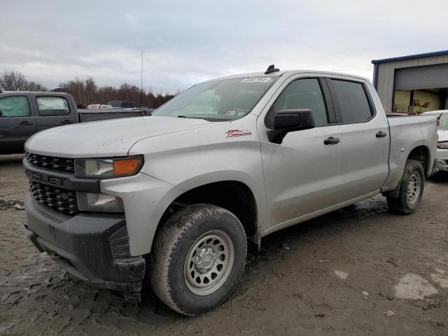Chevrolet Silverado2 (2020)