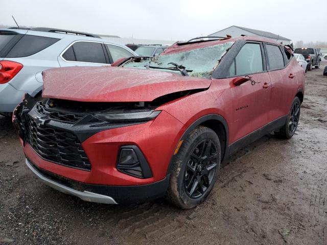 Chevrolet Blazer 3lt (2021)
