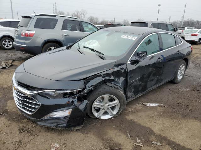 Chevrolet Malibu ls (2022)