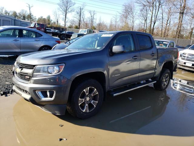 Chevrolet Colorado z (2017)