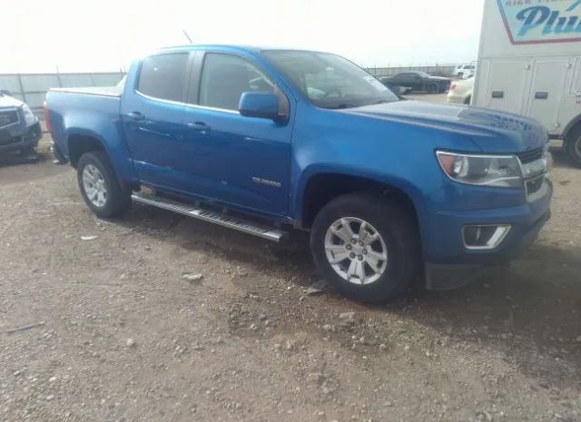 Chevrolet Colorado (2018)