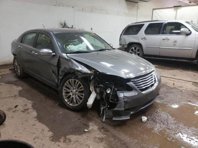 Chrysler 200 limite (2012)