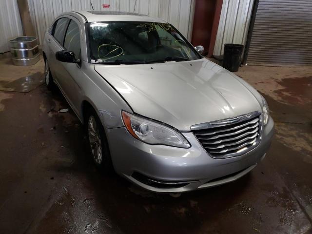 Chrysler 200 limite (2012)