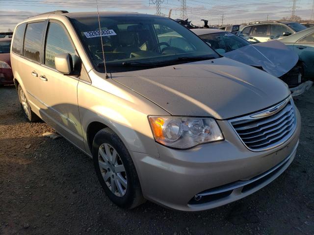Chrysler Town and c (2012)