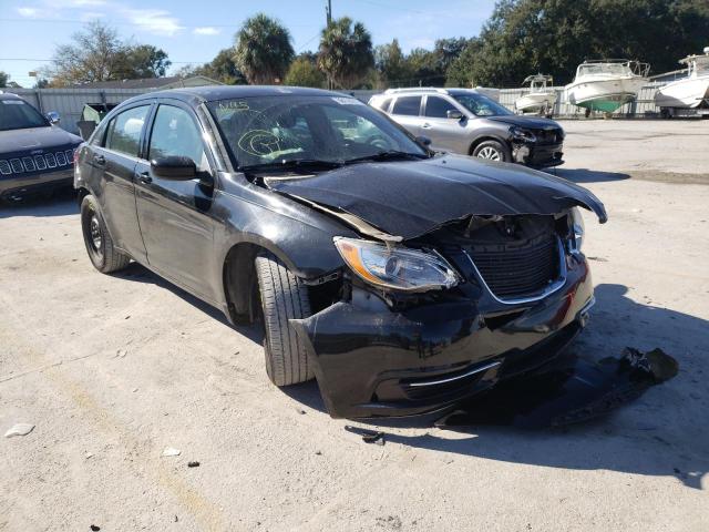 Chrysler 200 lx (2013)